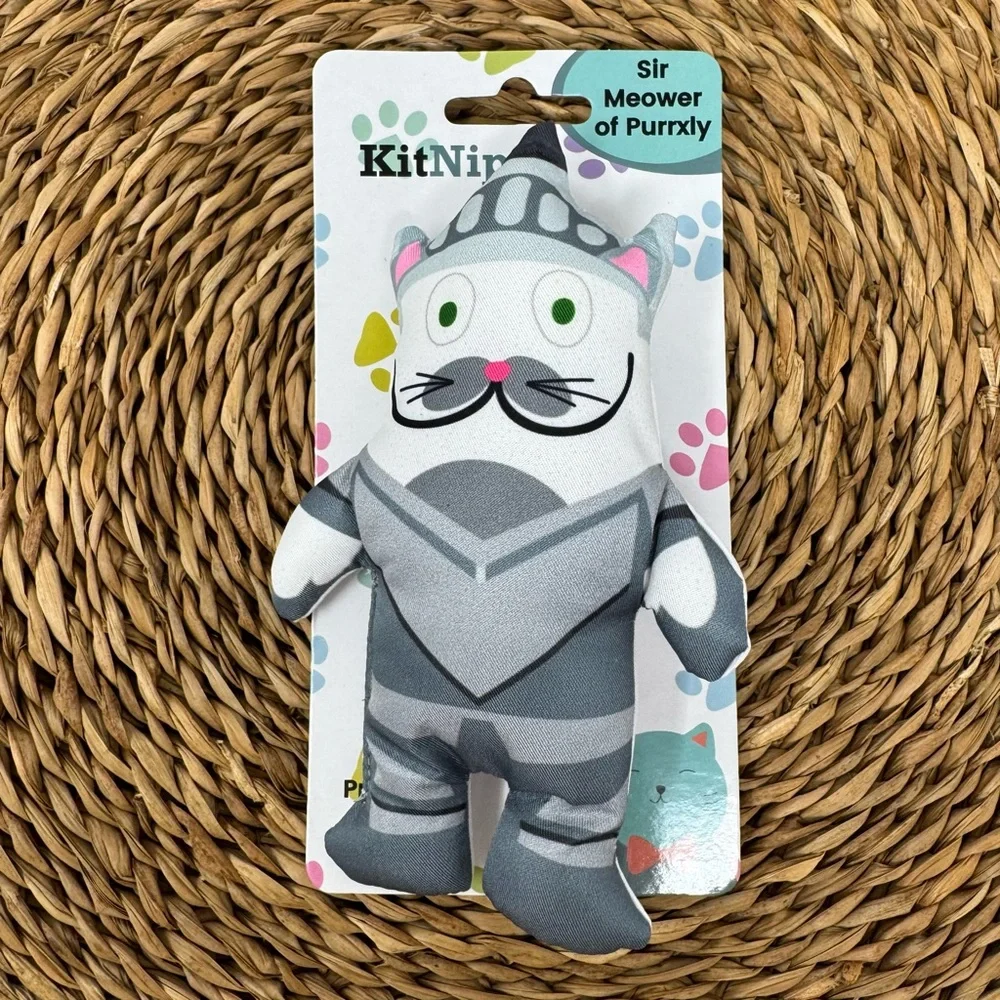 KITNIP cat toy, NWT